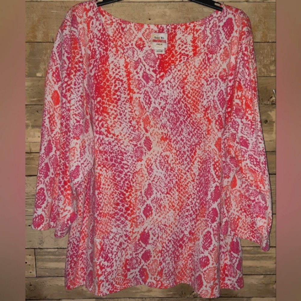 RUBY RD SIZE 3XL